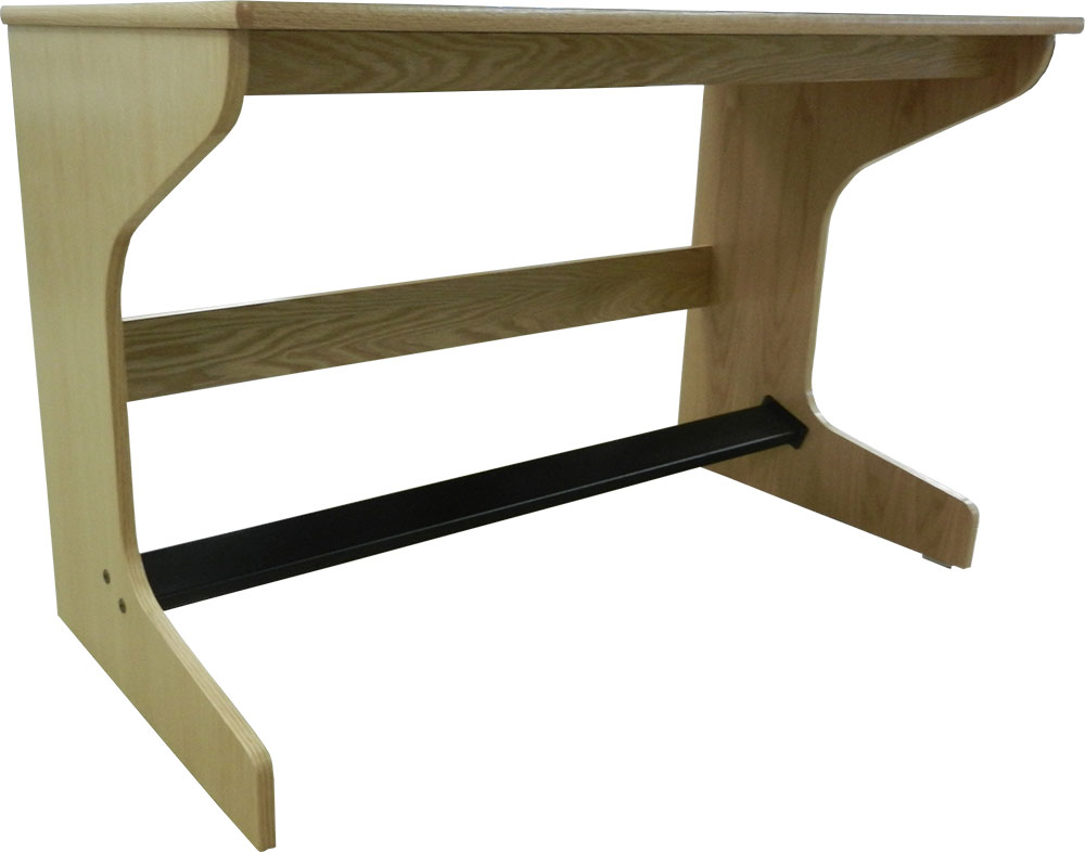 Nittany Cantilever Study Desk, 45"W